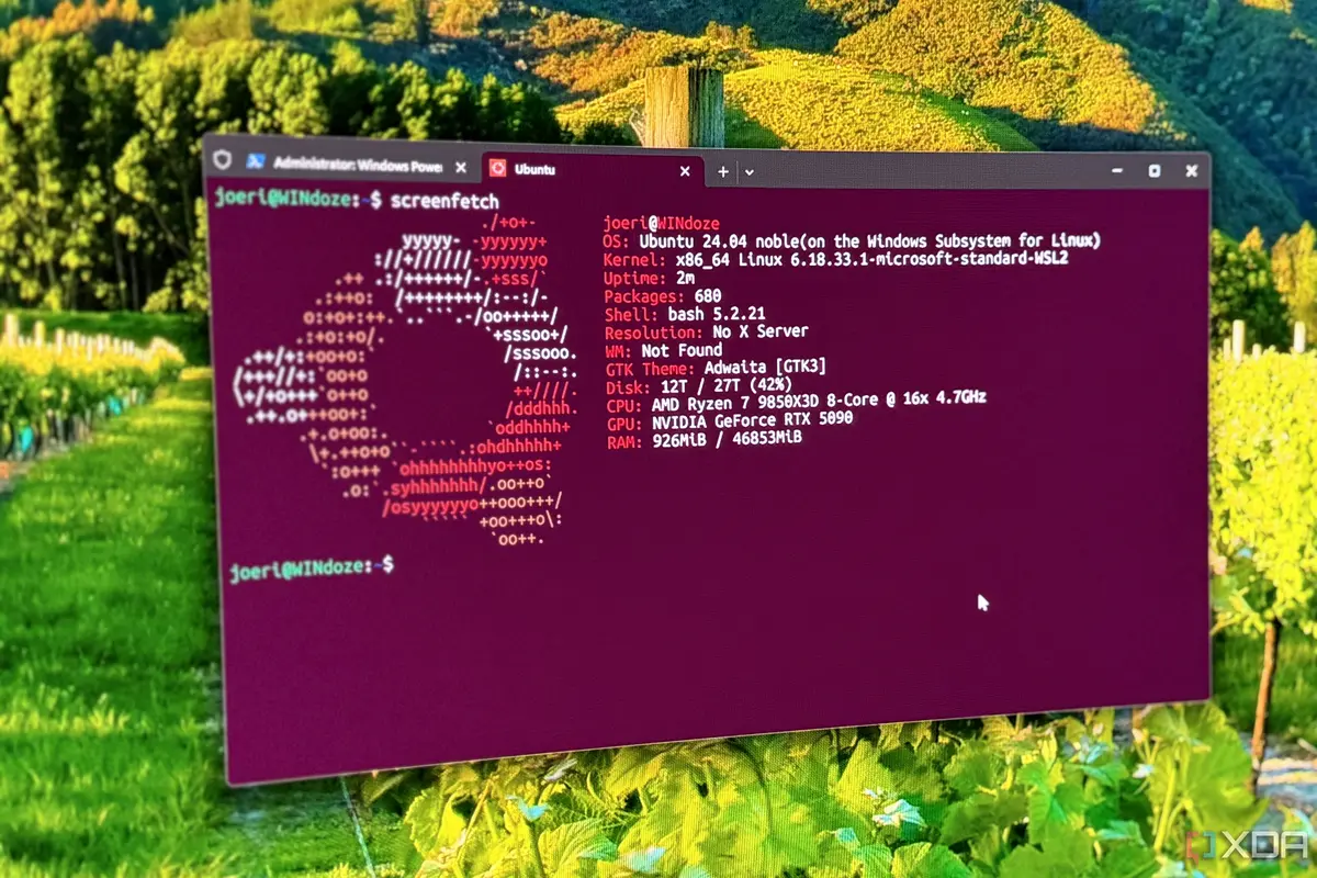 Windows is Becoming the Easiest Way to Run Linux Containers
