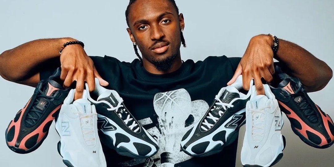 Nowa Sneakersowa Era: Debiut Tyrese’a Maxeya z New Balance