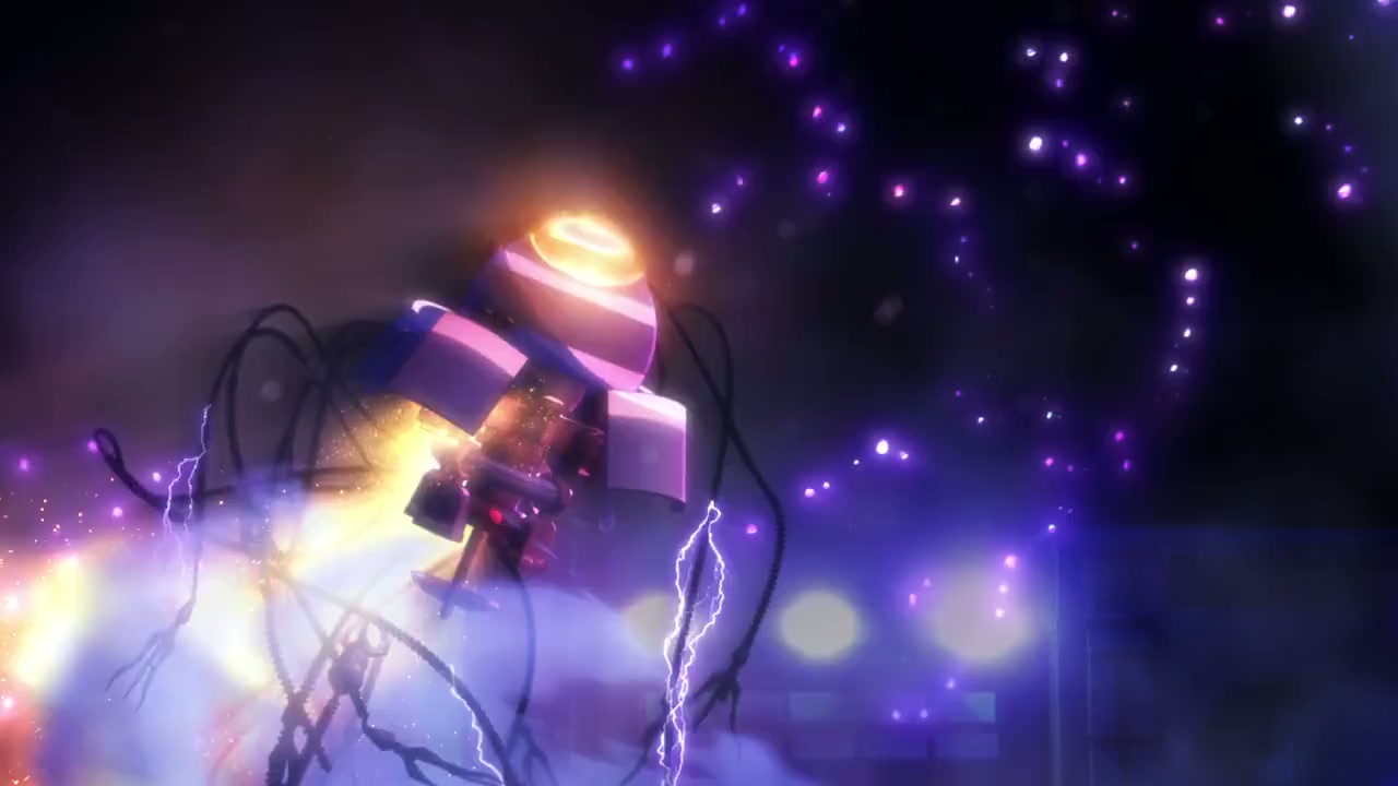 Akudama Drive Screenshot