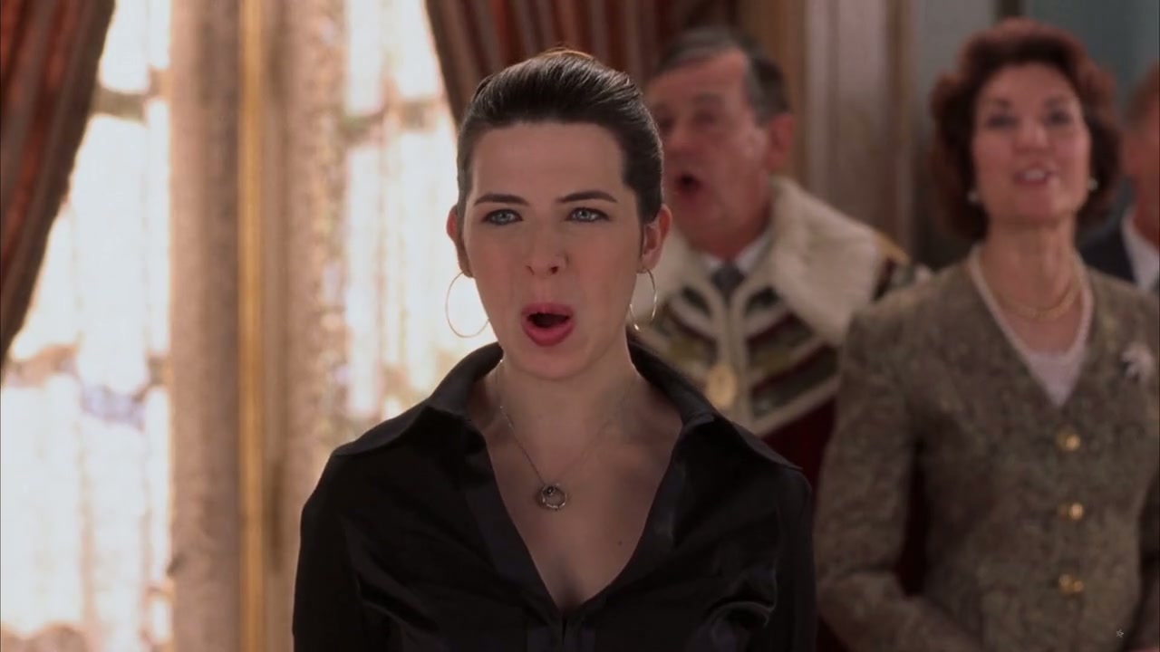 The Princess Diaries 2: Royal Engagement Screenshot