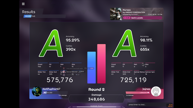 osu VEg Ysrrnv L