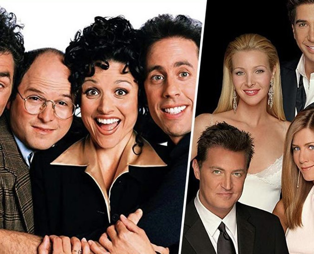 Seinfeld / Friends