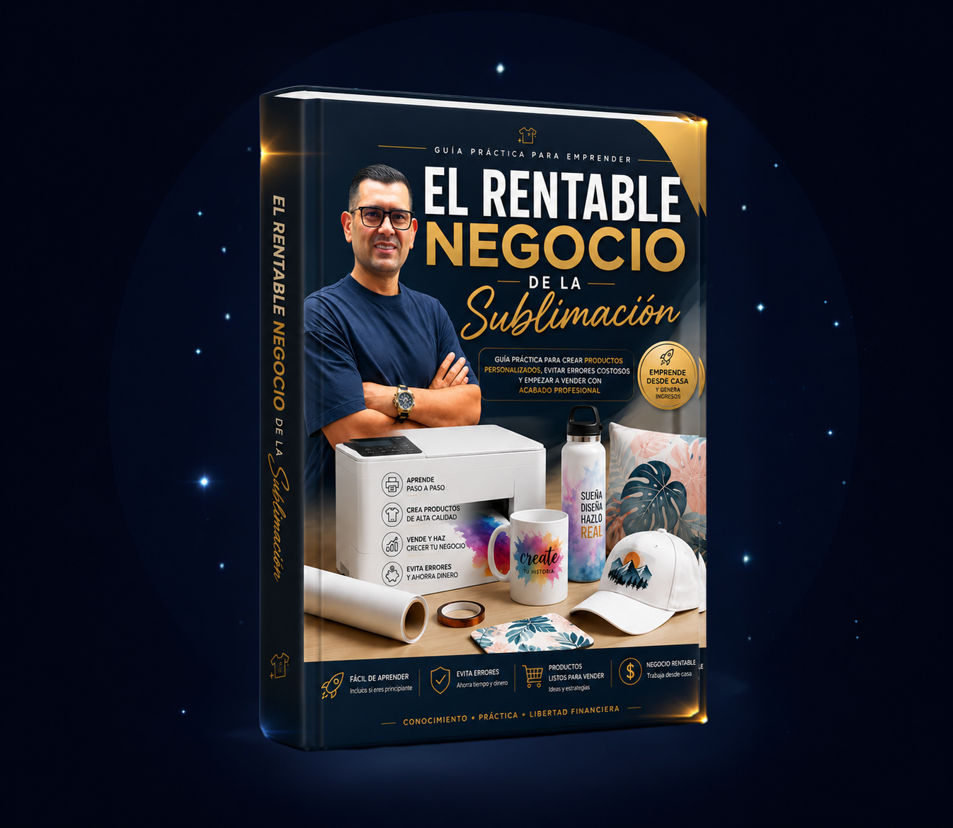 Mockup eBook