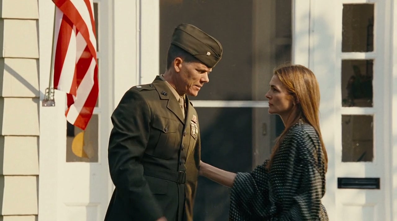 Taking Chance Screenshot