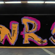 Graffiti artwork by KRC1SFC