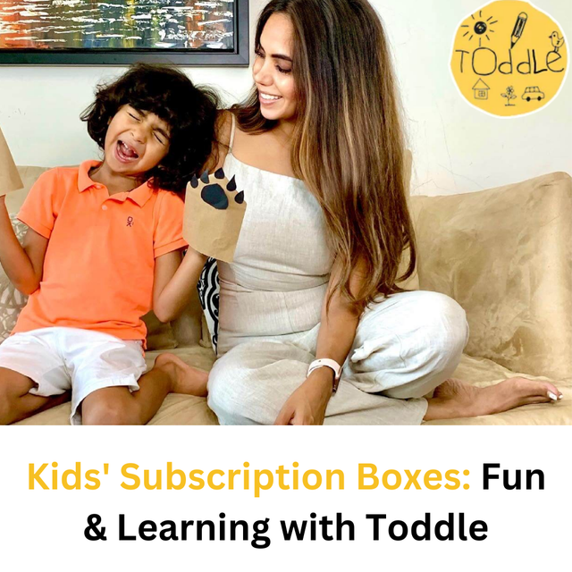 Discover endless smiles with Toddle's subscription boxes for kids! Each box is a treasure trove of fun, learning, and surprises tailored for your little ones. From exciting toys to educational activities, our boxes bring joy to your doorstep every month. Let's make childhood unforgettable with Toddle's delightful subscription boxes for kids
https://toddle.ae/product-category/subscription-boxes/