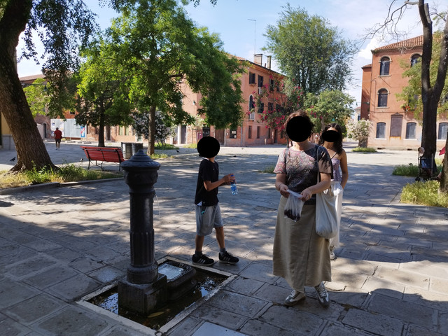 DIA 4. Venecia. Martes 25 de Junio. - Italia (zona Venecia) e Istria. Julio 2024 (17)