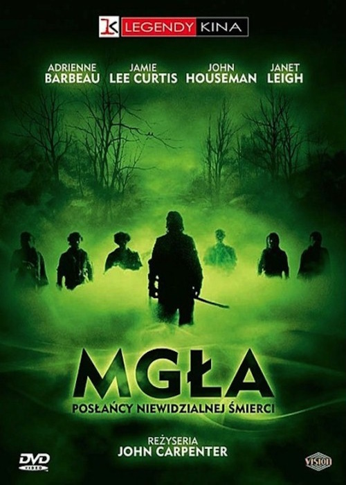 Mgła / The Fog (1980) PL.1080p.WEB-DL.X264-Kbuso | Lektor PL