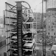 Paternoster-parking
