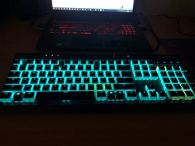 Keycaps