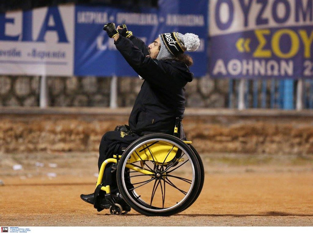 Ο ΝΙΚΟΛΑΣ ΜΑΣ
