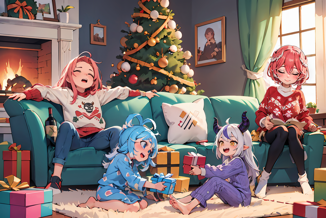 holoxmas