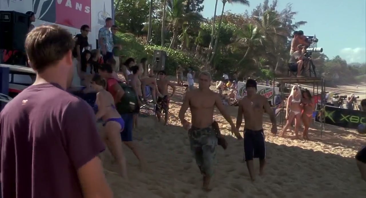 Blue Crush Screenshot