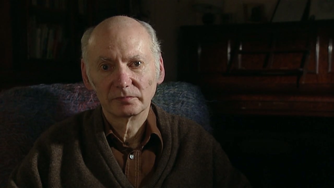 A Compassionate Spy Screenshot