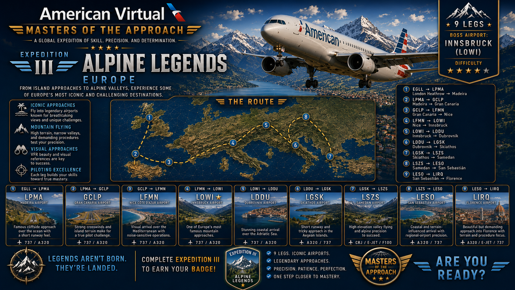 Alpine Legends