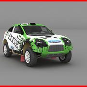 Ford-HRX-2014