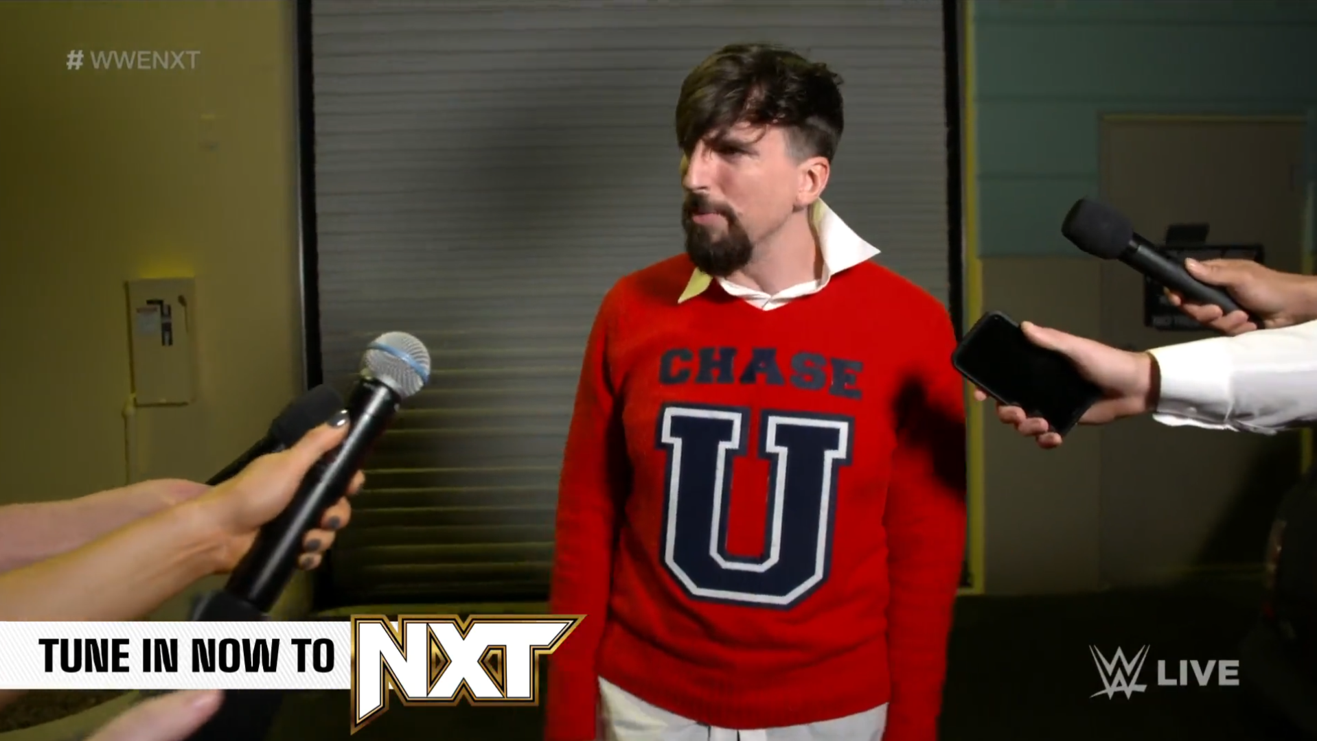 Lo bueno y lo malo de WWE NXT #707