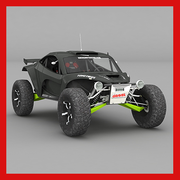 Buckshot-Racing