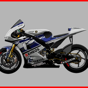 Yamaha-YZR-M1-2012