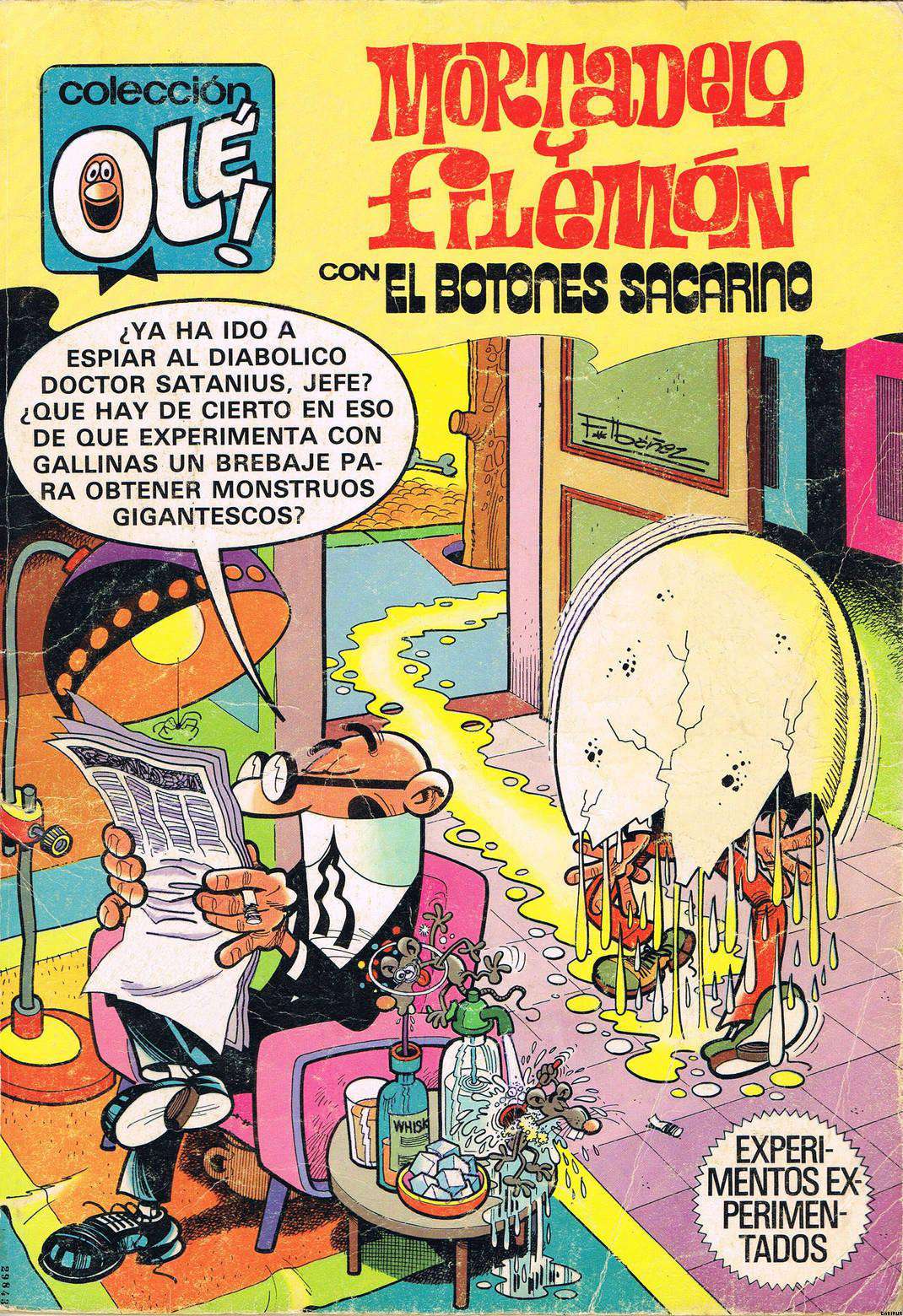 Coleccion OLE 232