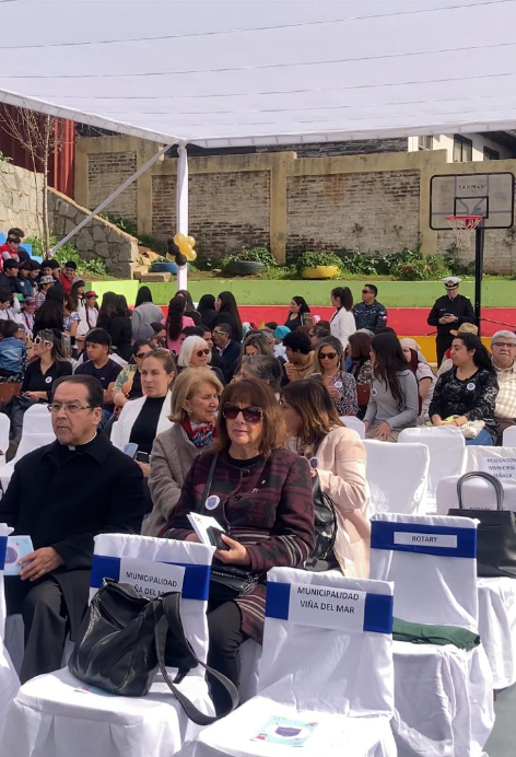 NOTICIAS ROTARY CLUB REÑACA - Foto 1