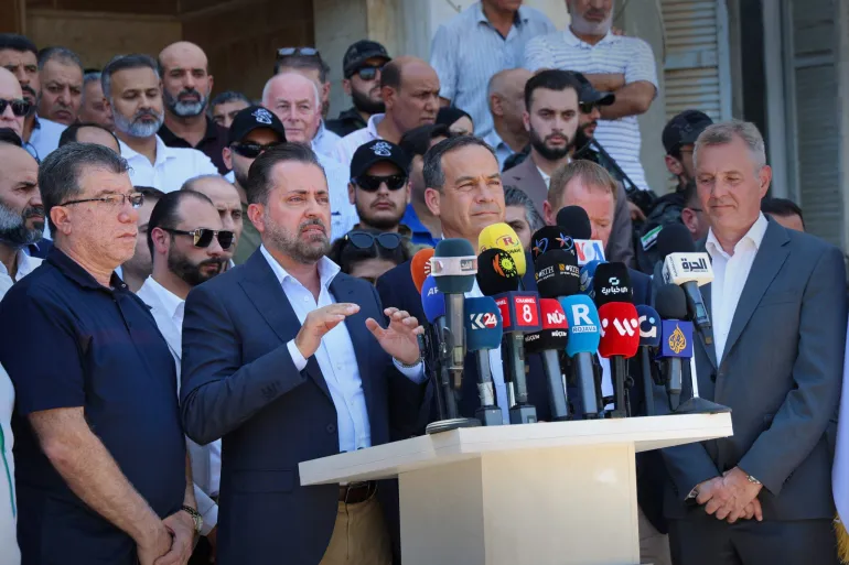 بوابات النفط السورية تُفتح لكبرى الشركات.. هل يعيد الاتفاق رسم خريطة الطاقة في الشرق الأوسط؟