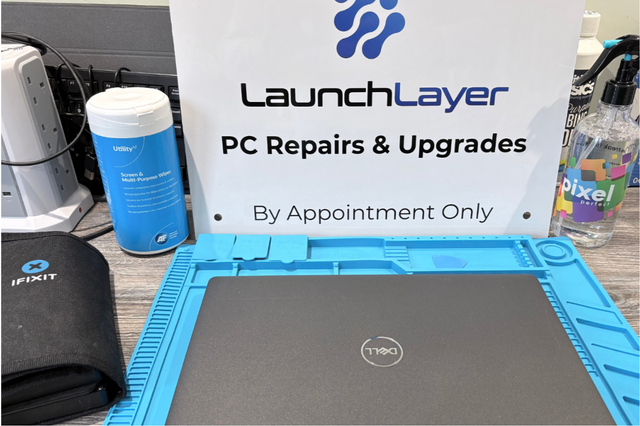 LaunchLayer Local Technical Workshop
