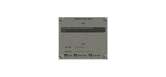 Minocvote