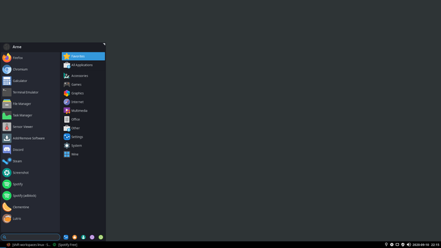 XFCE