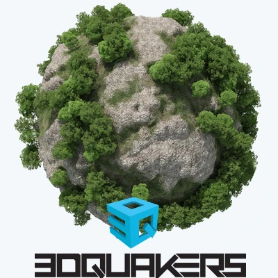 3DQUAKERS - Forester 1.5.2 (X64) For Cinema4D [En] :: NNM-Club