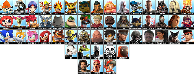 Playstation-All-star-Battle-Royale-Omega-Boom-Roster