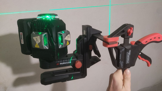 laser