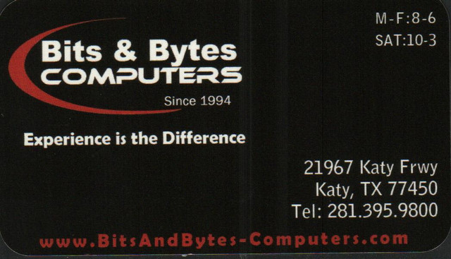 Bits-Bytes-Bus-Card