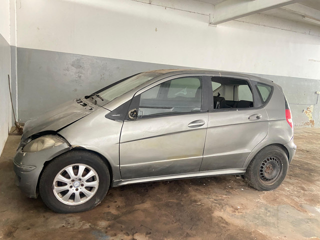 Mercedes Benz A170 parts - Used Mercedes spares Durban