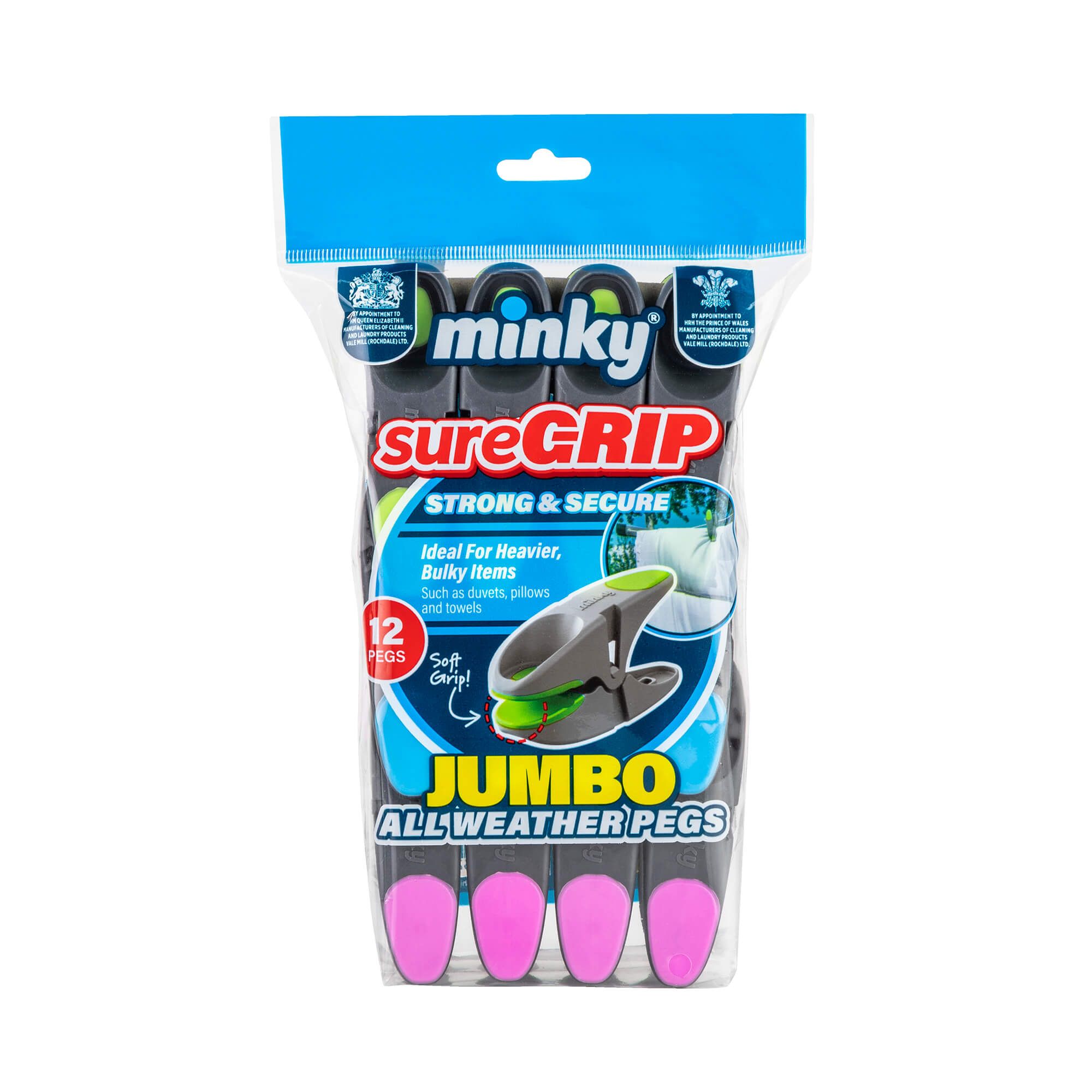 Jumbo-Pegs