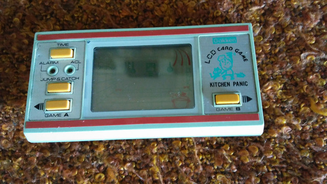 Kitchen-Panic