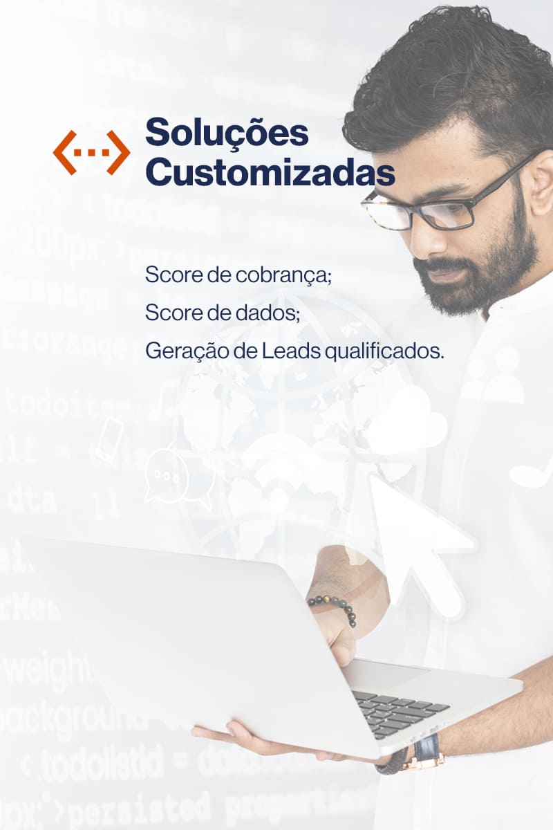 Soluções Customizadas