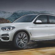 BMW X3 xDrive30e