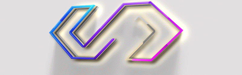 Simple Minimal Logo Reveal - 2
