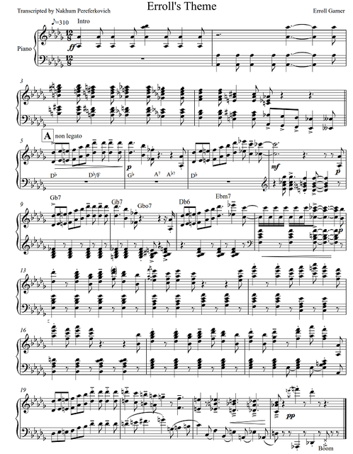 Errolls-theme
