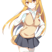 Toaru-Shokuhou-cutout