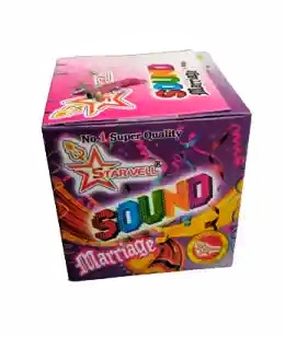 Sound Marriage(3PCS)