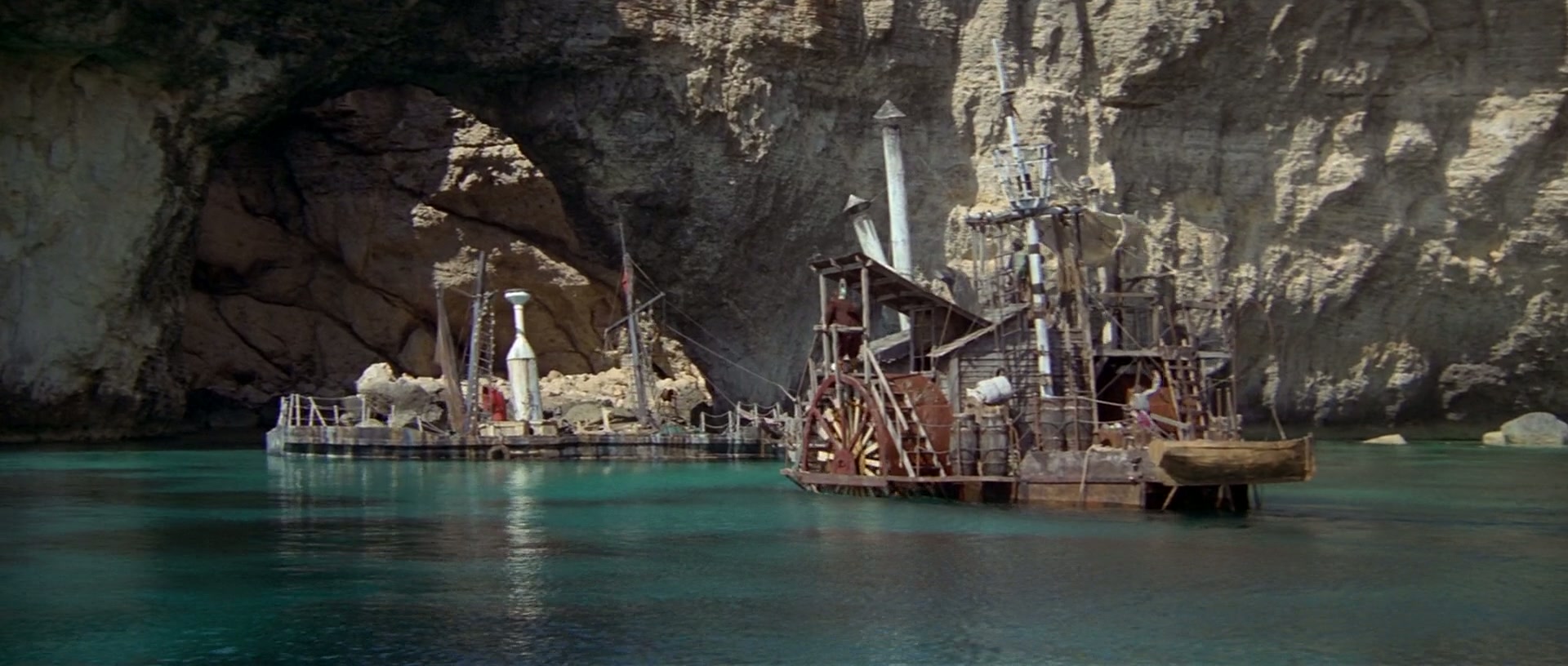 Popeye Screenshot