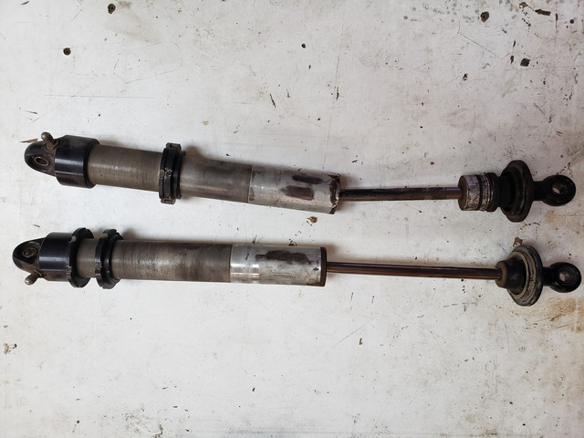shocks
