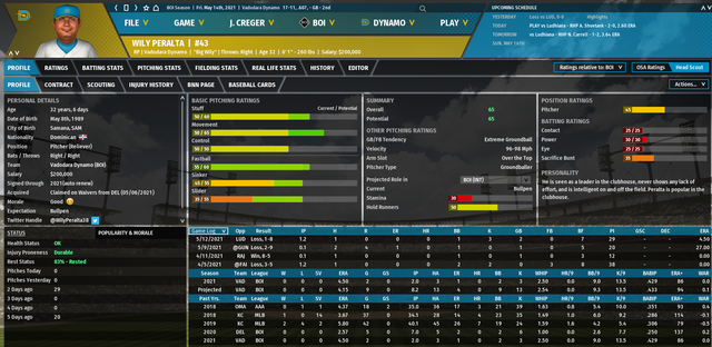 Peralta