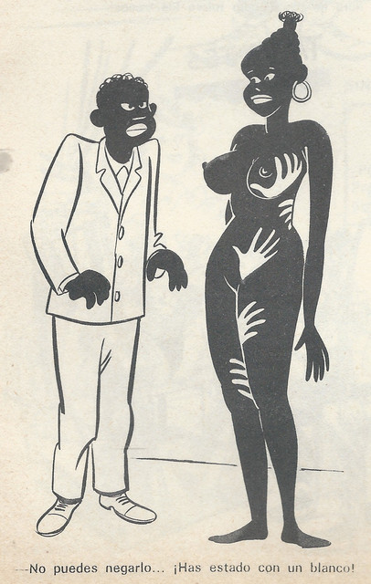 RISA CHISTE MATRIMONIO AFRO 1