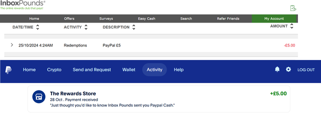 IP-cashout