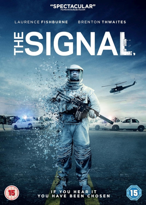 Sygnał / The Signal (2014) PL.720p.BDRip.XviD.AC3-ELiTE / Lektor PL