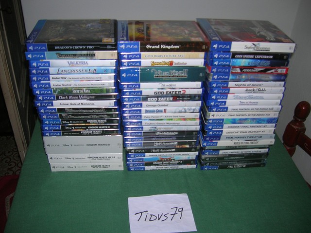 Jrpg-Ps4