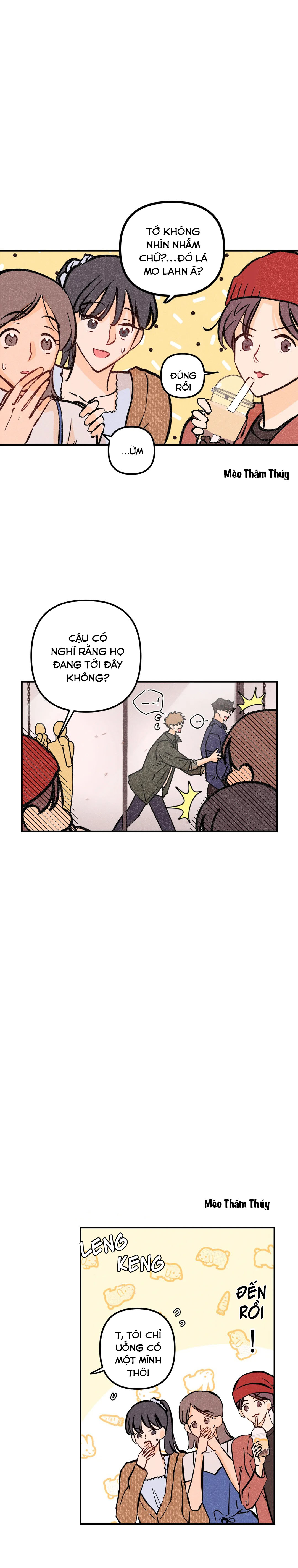 Punk Dunk Funk chapter 36 - Trang 9